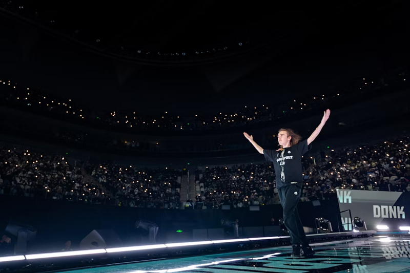 CFO Rest： ＂我们已经创造了历史，这对我们的地区来说是一个成就＂